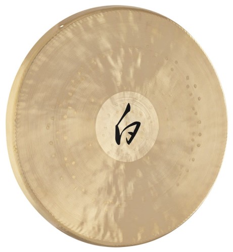 Gong Meinl WG-145 White  - 14,5"