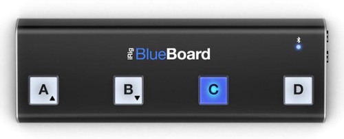 IK iRig Blueboard - sterownik iOS / OS X