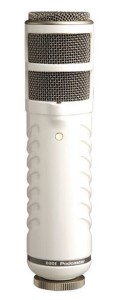 Rode Podcaster - mikrofon pojemnościowy USB
