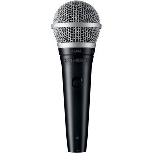 Shure PGA48-XLR - mikrofon