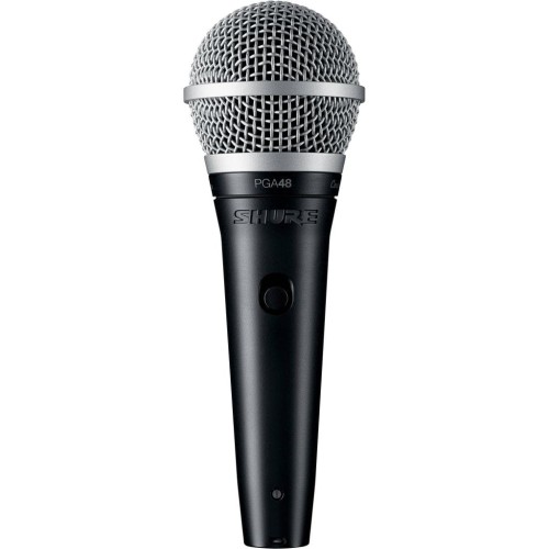 Shure PGA48-XLR - mikrofon