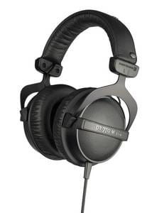 Beyerdynamic DT-770 M 80 Ohm (zamknięte) słuchawki
