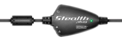 IK StealthPlug CS - interface audio