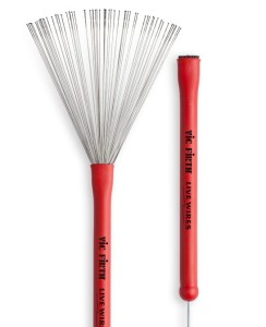 Miotełki perkusyjne Vic Firth LW