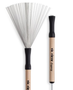 Miotełki perkusyjne Vic Firth LB