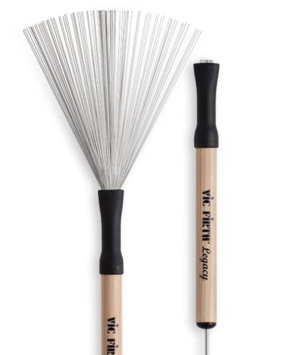 Miotełki perkusyjne Vic Firth LB