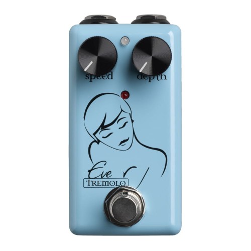 Red Witch Eve Tremolo-Baby Blue efekt gitarowy
