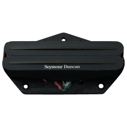 Seymour Duncan STHR-1B BLK Hot Rails Tele - bridge