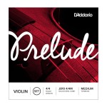 Struny do skrzypiec D'addario Prelude 4/4