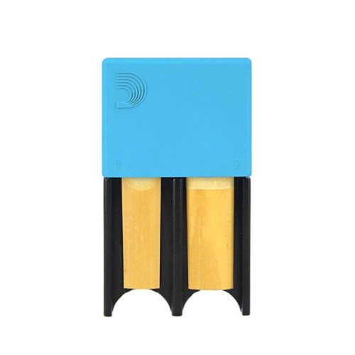 Osłona na stroiki D'Addario alt/cl blue