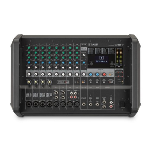 Yamaha EMX7 - powermikser