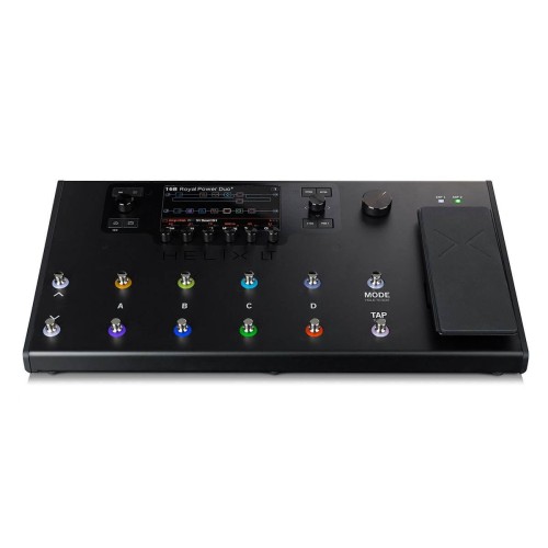 Line 6 Helix LT EU - multiefekt gitarowy