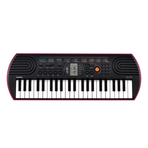 Casio SA-78 keyboard