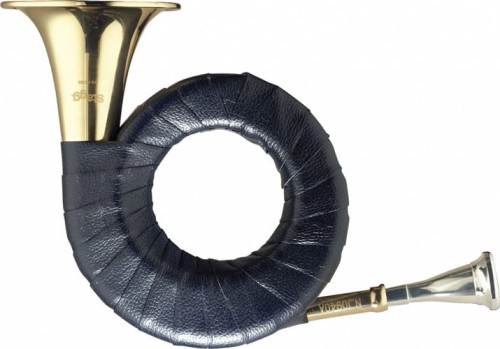 Róg myśliwski mini Stagg WS-FS285S Bb