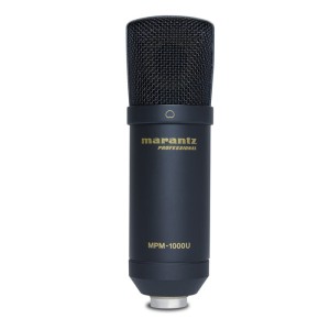 Marantz MPM-1000U - mikrofon pojemnościowy USB