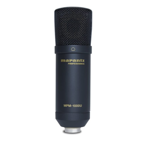 Marantz MPM-1000U - mikrofon pojemnościowy USB