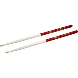 Pałki Zildjian Acorn 5A White Red Dip 5ACWWRD