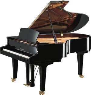 Yamaha S5X PE – fortepian akustyczny