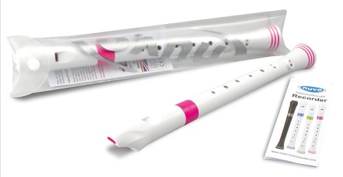 Flet prosty sopran Nuvo NU-RB300PK