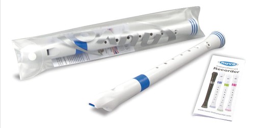 Flet prosty sopran Nuvo NU-RG300BL