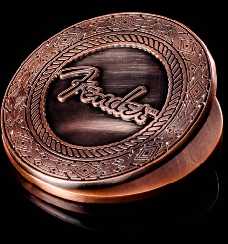 Magnes - klips Fender Magnet Clip Old West