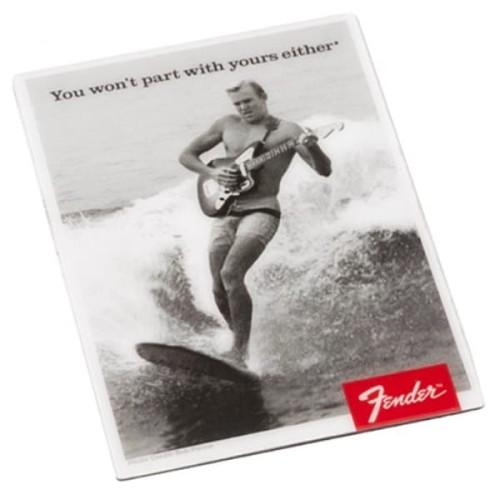 Magnes Fender You Won't Part Surfer