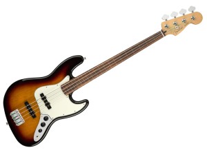 Fender Player Jazz Bass PF 3TS - gitara basowa