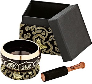 Misa tybetańska Meinl SB-OR-400-BK Ornamental