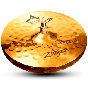 Talerz perkusyjny Zildjian A  Custom Pocket 13" Hi-Hat