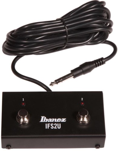 Przełącznik nożny Ibanez IFS2U (footswitch)
