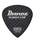 Kostki do gitary Ibanez Rubber Grip Medium 0.8 mm - zestaw 6 szt.