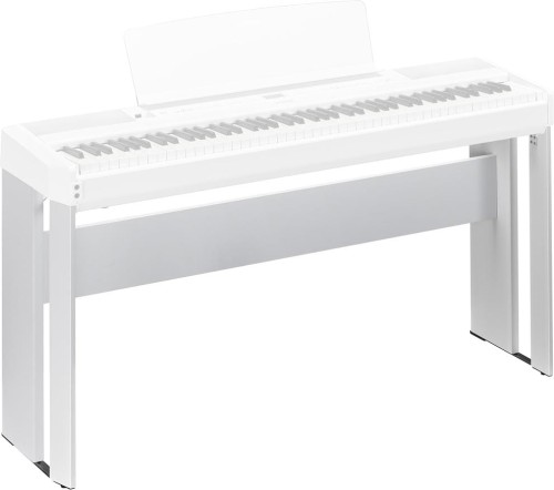 Statyw Yamaha L-515 WH DO pianina P-515 WH