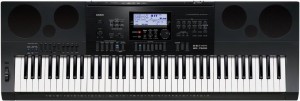 Casio WK-7600 - keyboard / aranżer