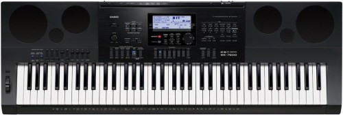 Casio WK-7600 - keyboard / aranżer