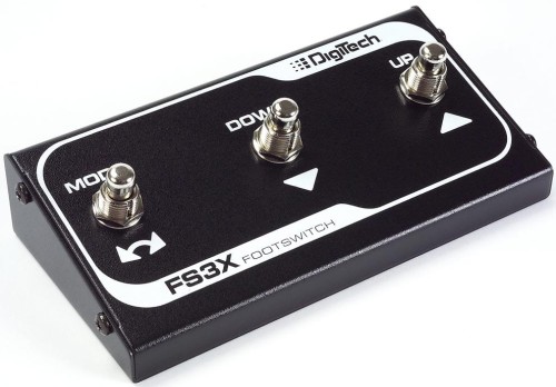 Przełącznik nożny Digitech FS3X (footswitch)