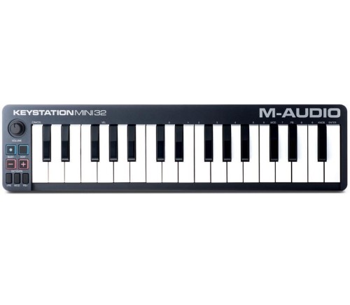 M-Audio Keystation Mini 32 III - klawiatura sterująca