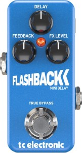 TC Electronic Flashback Mini Delay - efekt gitarowy