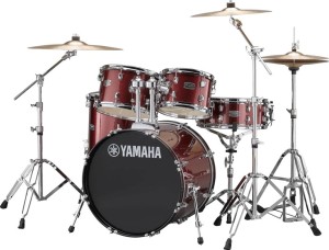 Yamaha Rydeen RDP0F5 Burgundy Glitter – shell pack