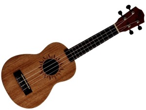 Baton Rouge V2-T Sun – ukulele tenorowe