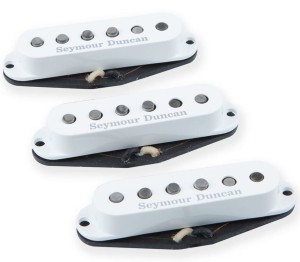 Seymour Duncan California 50’s Set (SSL-1 Set) – przetworniki gitarowe (zestaw)