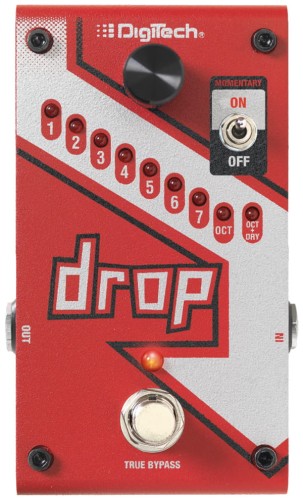 DigiTech Drop - efekt gitarowy