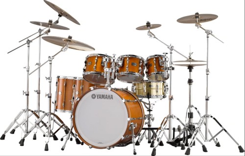 Yamaha Recording Custom Fusion Set RW - Shell Set