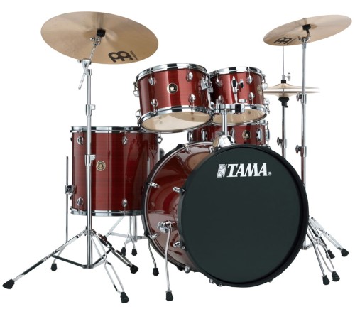 Tama RM50YH6-RDS Rhythm Mate – bębny + hardware + talerze