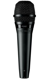 Shure PGA57-XLR – mikrofon dynamiczny