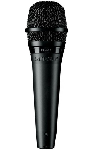 Shure PGA57-XLR – mikrofon dynamiczny