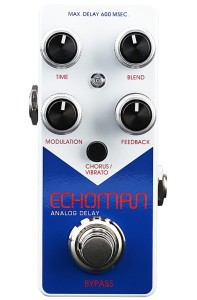 Xvive V21 Echoman – efekt gitarowy