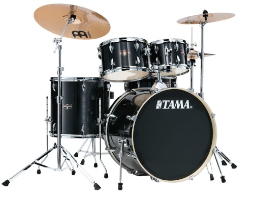 Tama Imperialstar IE52KH6W HBK - kompletny zestaw perkusyjny