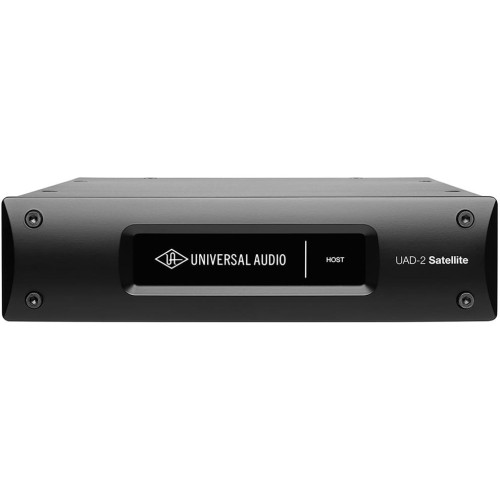 Universal Audio UAD-2 Satellite USB OCTO Custom
