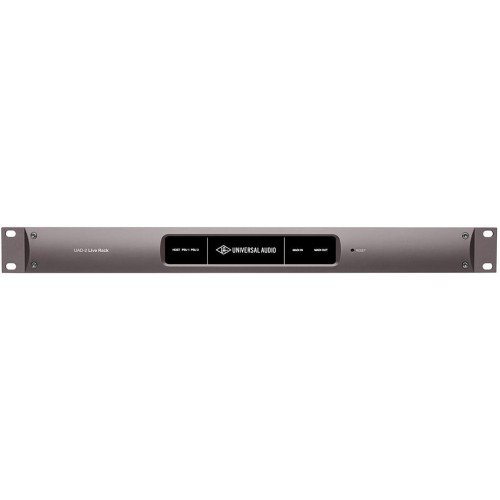 Universal Audio UAD-2 Live Rack Core