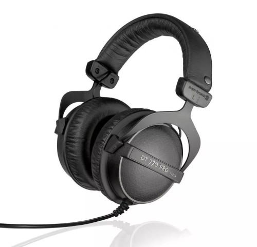 Beyerdynamic DT 770 Pro 32 Ω – słuchawki studyjne